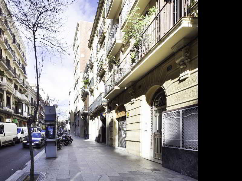 Urban District Barcelone