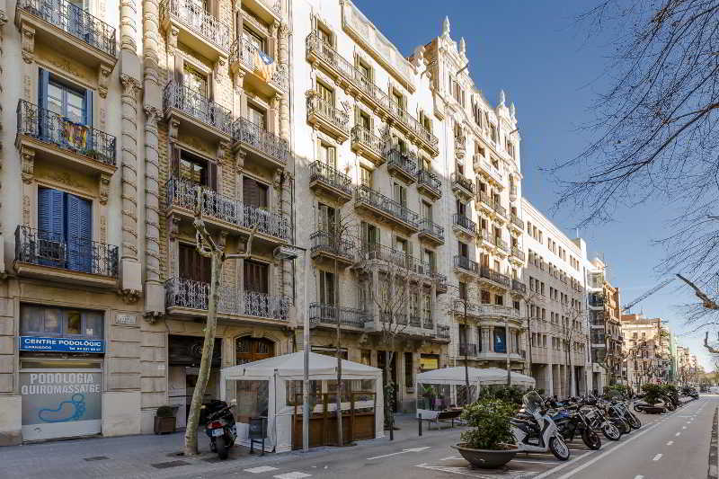 Appartement Urban District