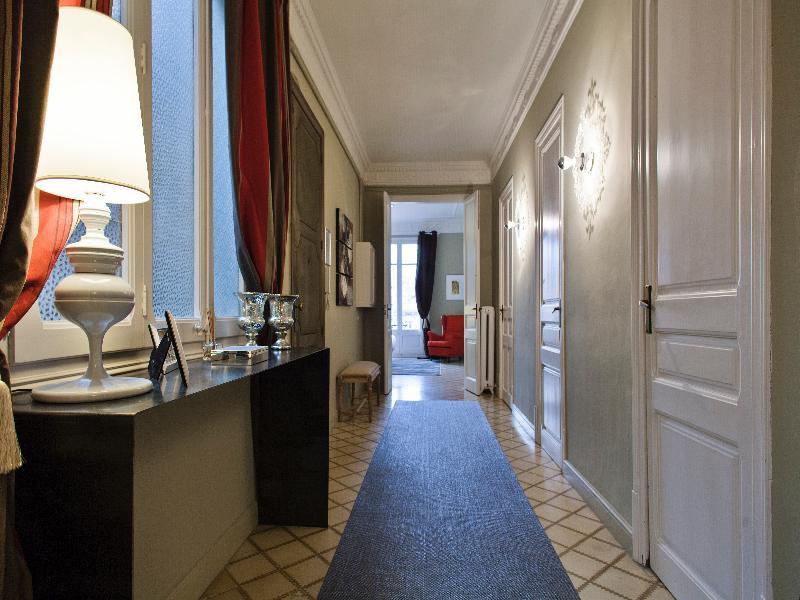 Urban District Appartement Barcelone
