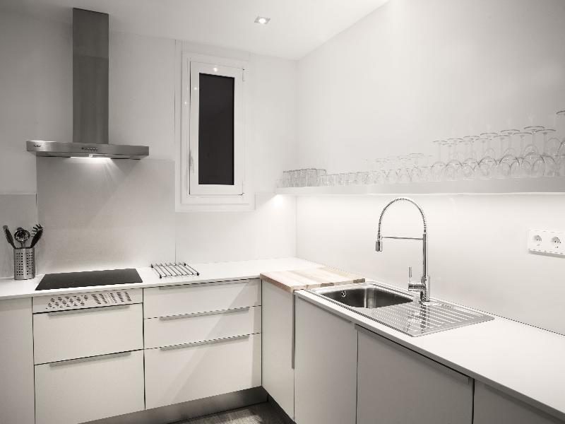 Appartement Urban District Barcelone