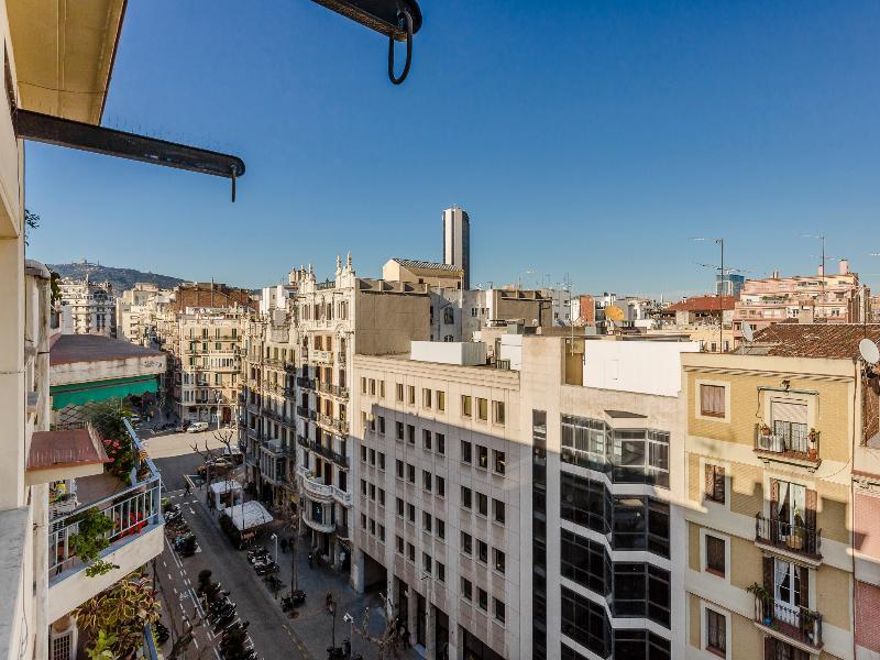 Urban District Barcelona