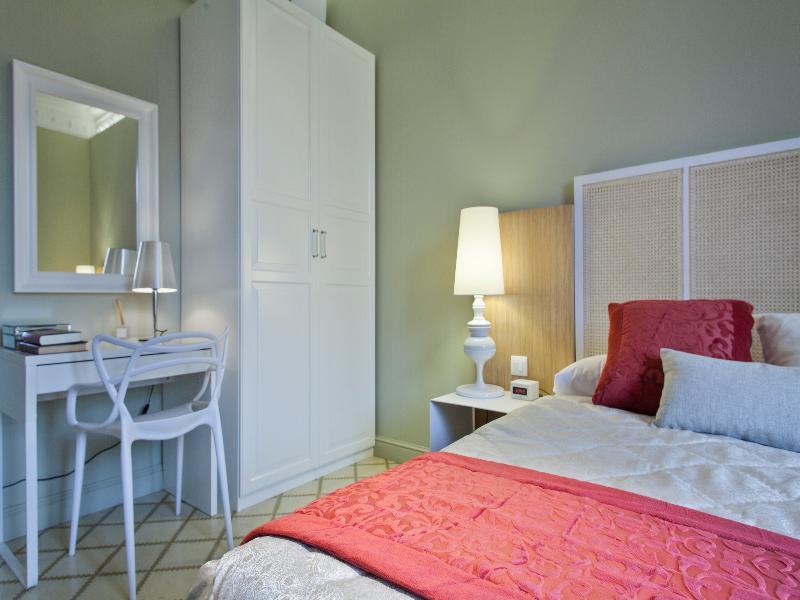 Urban District Appartement Barcelone