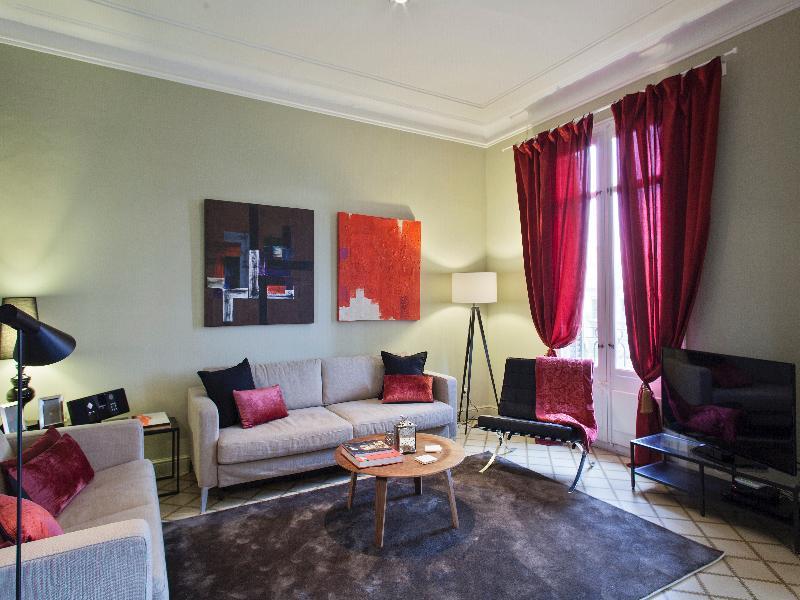 Urban District Appartement *