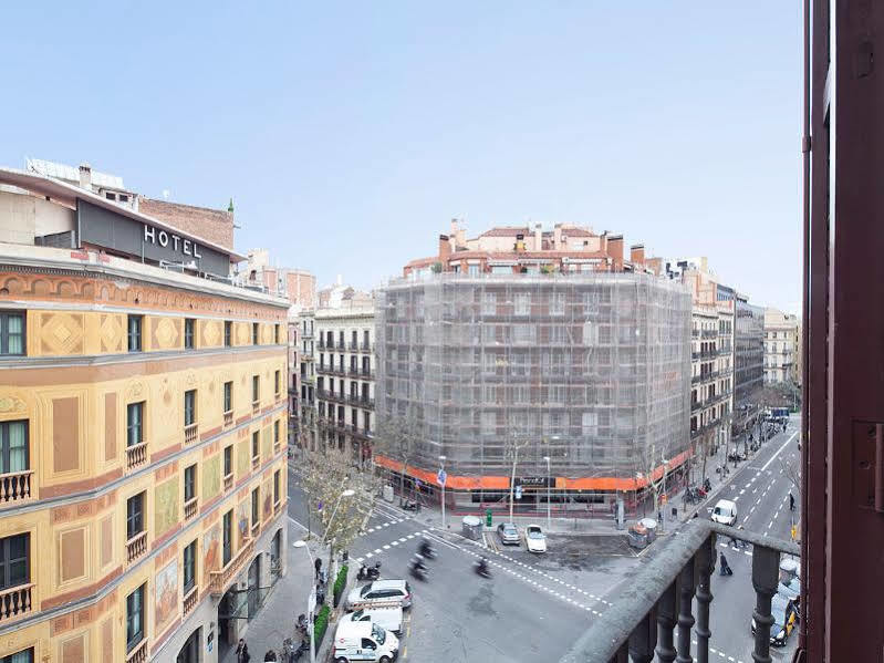 Urban District Appartement Barcelone